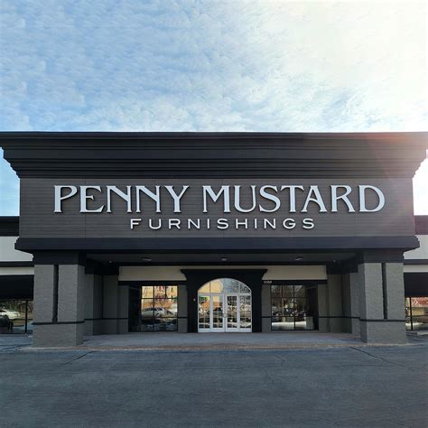 Penny Mustard Schaumburg, IL Furniture Store Highly Recommended (6) Lighting Fabric Contact Refer Our Ideal Customer People who are willing to spend 5,000 to 15,000 solid wood bedroom, average sofas 1400. . Penny mustard